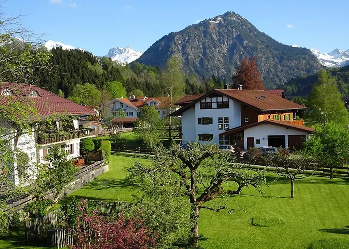 Ferienwohnungen Thannheimer